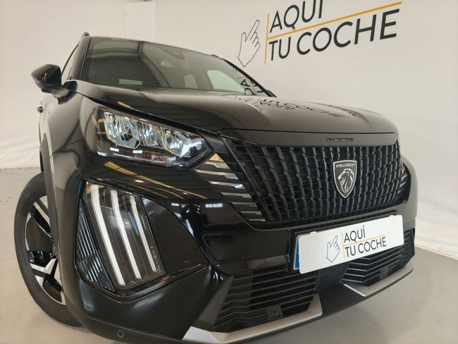 PEUGEOT 2008 (Allure Gasolina 100cv) en Castellón