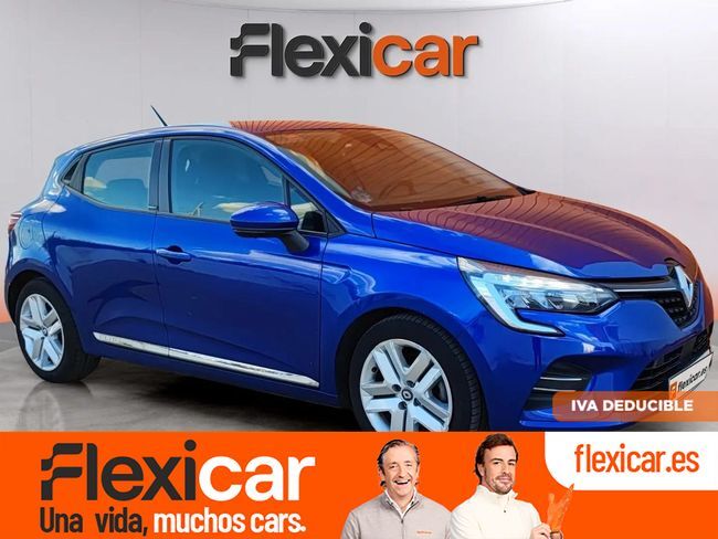 RENAULT Clio (Intens E-Tech Híbrido 104 kW (140CV)) en Badajoz