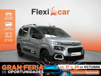 Imagen de CITROEN Berlingo BlueHDi S&S Talla M Feel 100