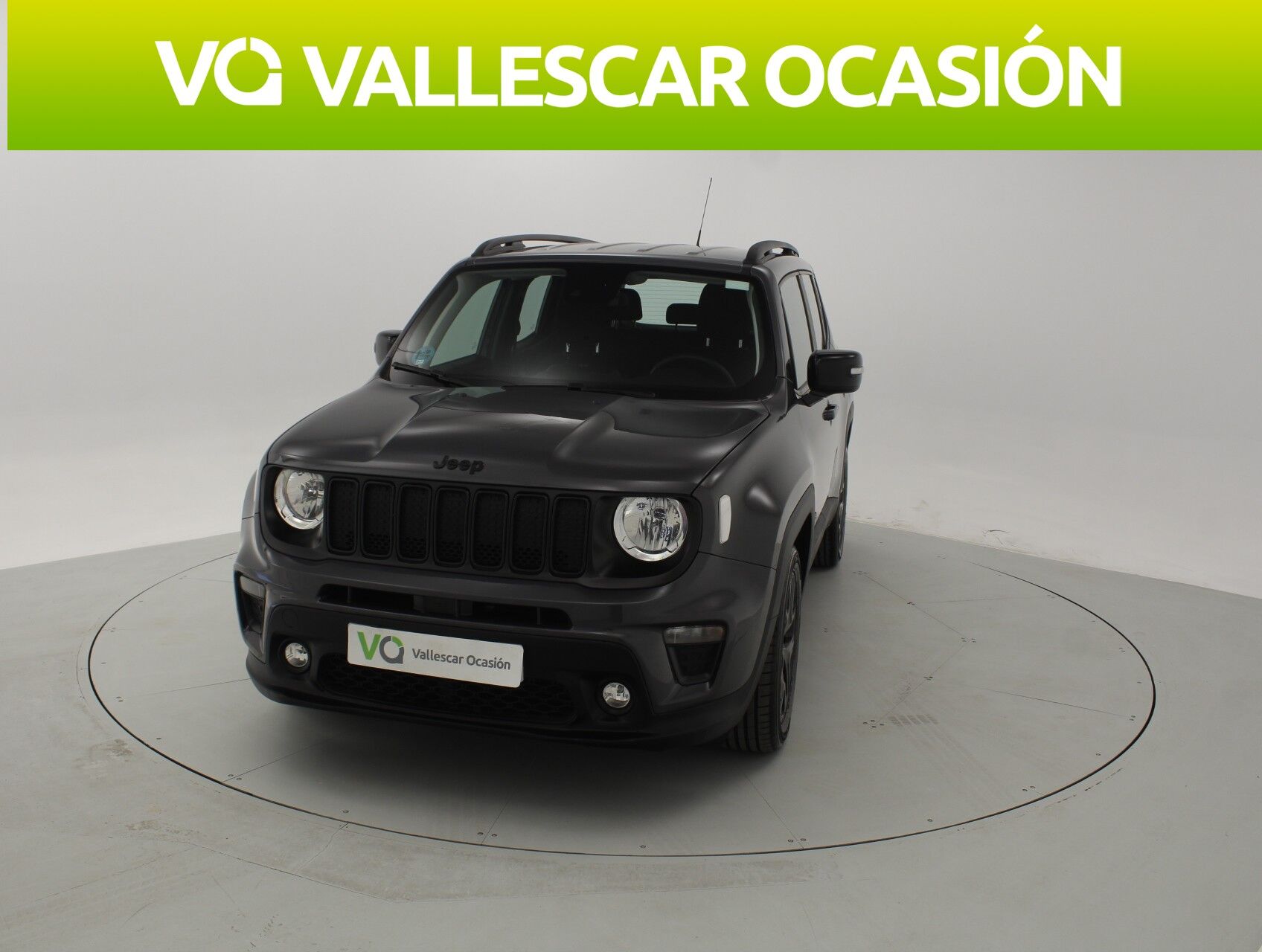 JEEP Renegade (NIGHT EAGLE 1.0T 120 CV 5P FWD) en Barcelona