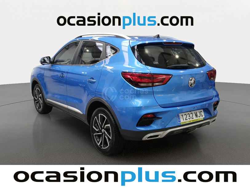 Foto del MG ZS 1.0 T-GDI Luxury 82kW