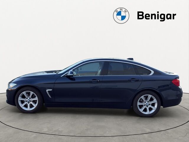Foto del BMW Serie 4 420dA Coupé
