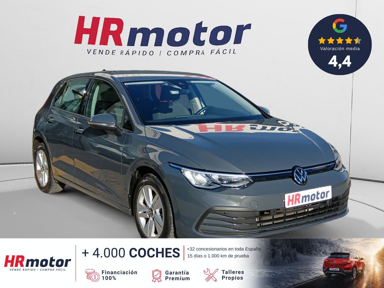 Foto del VOLKSWAGEN Golf 1.0 TSI Life 81kW