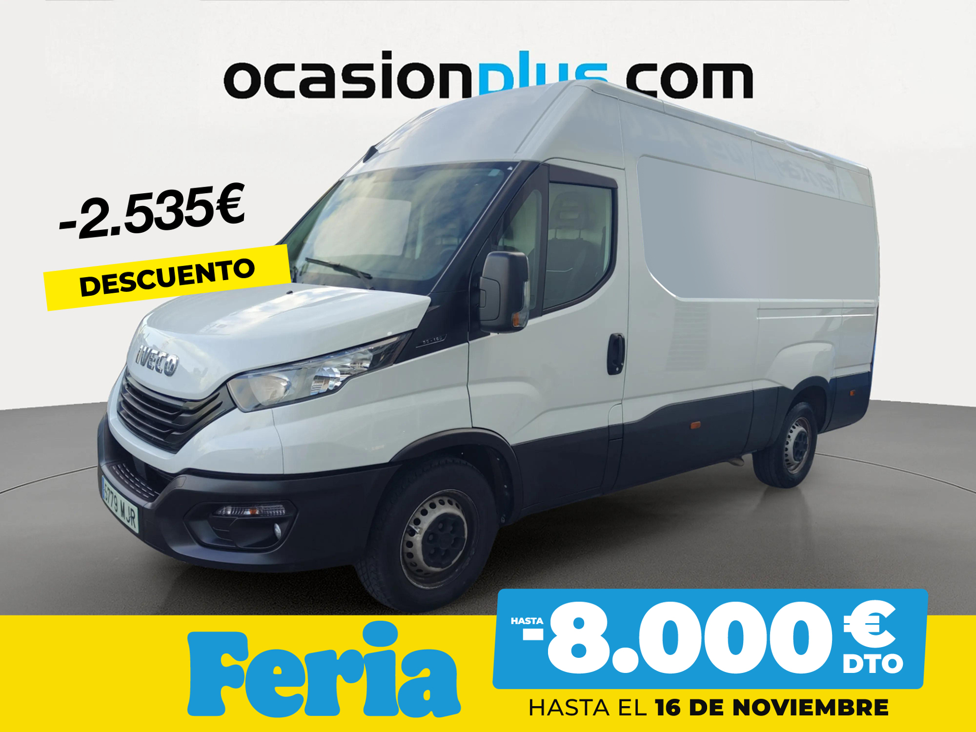 Imagen de IVECO Daily