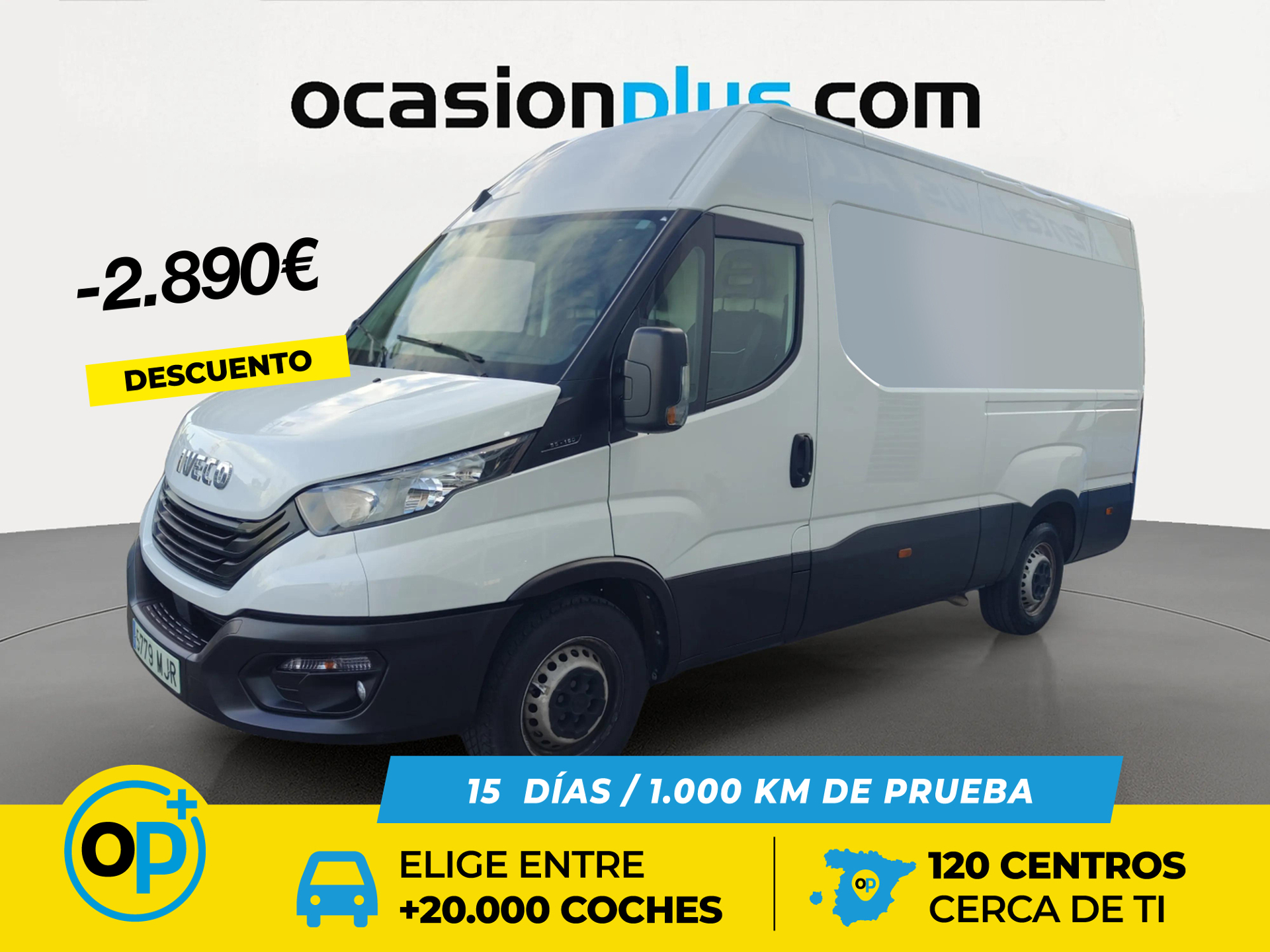 Imagen de IVECO Daily
