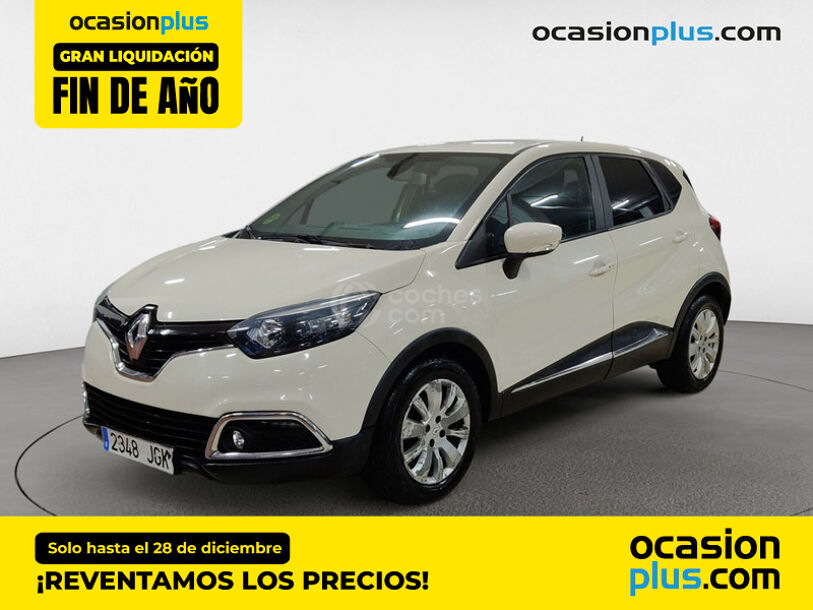 Foto del RENAULT Captur 1.5dCi eco2 Energy Intens 90