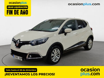 Imagen de RENAULT Captur 1.5dCi eco2 Energy Intens 90