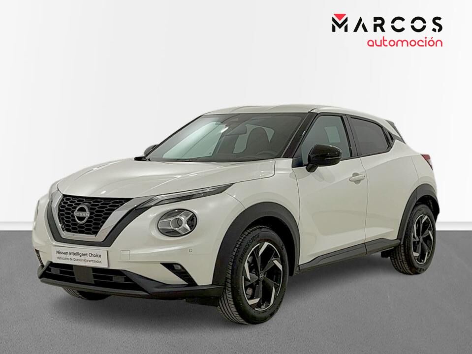 NISSAN Juke (DIG-T 84 kW (114 CV) 6M/T N-Connecta) en Alicante