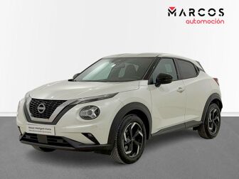 Imagen de NISSAN Juke 1.0 DIG-T N-Connecta 4x2 114