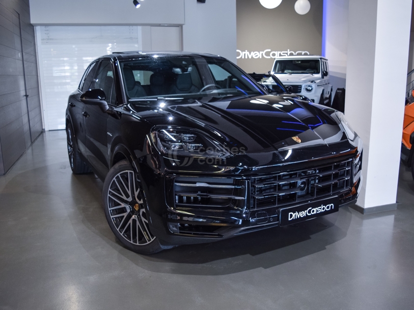 Foto del PORSCHE Cayenne E-Hybrid Aut.