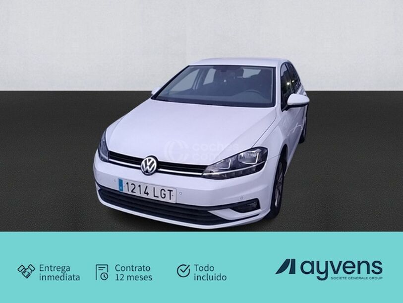 Foto del VOLKSWAGEN Golf Variant 1.6TDI Sport