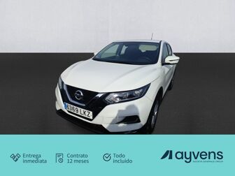 Imagen de NISSAN Qashqai 1.7dCI Acenta 4x4-I