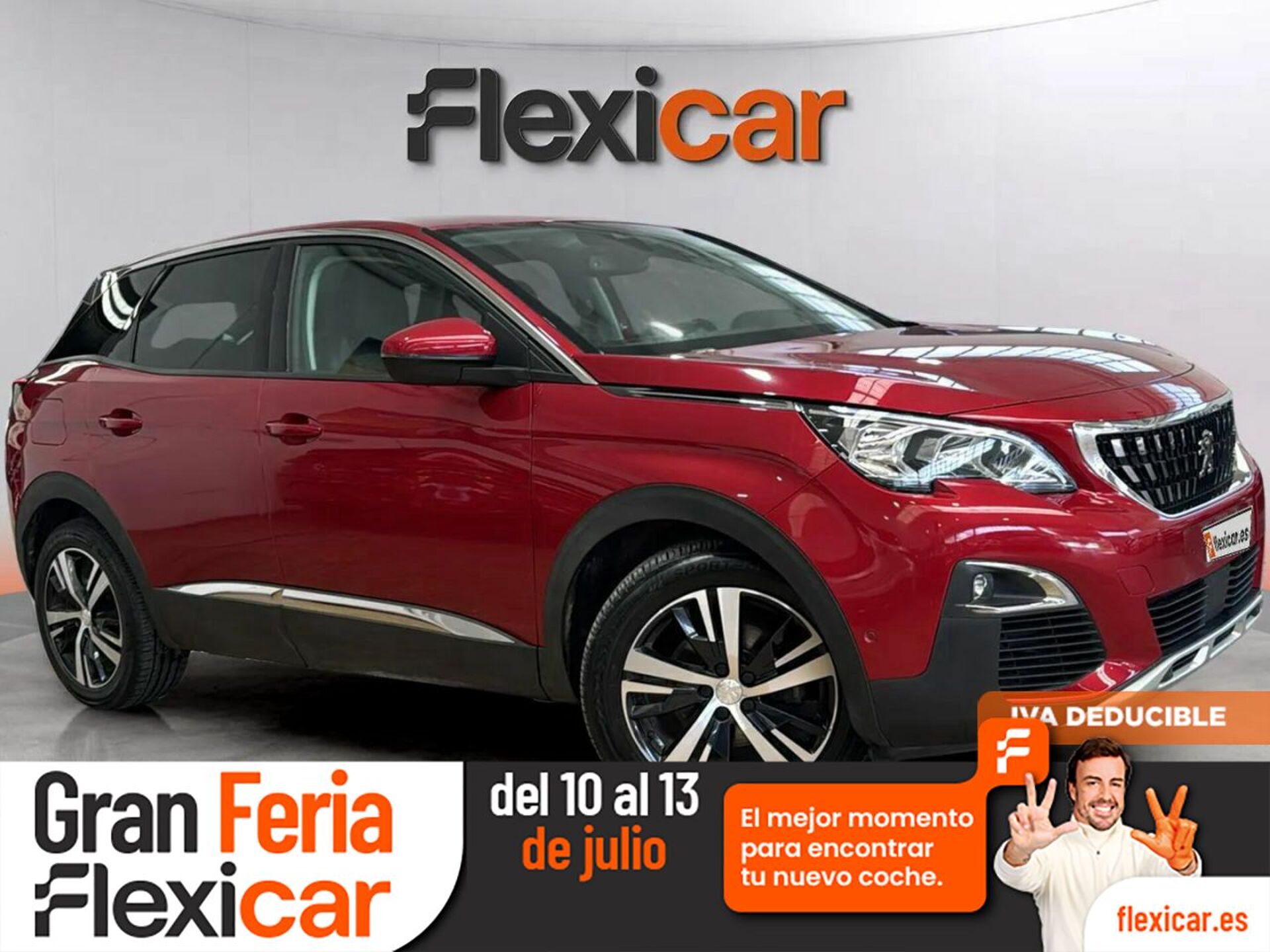 Imagen de PEUGEOT 3008