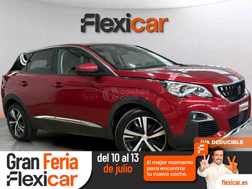 Foto del PEUGEOT 3008 SUV 1.5BlueHDi Allure S&S EAT8 130