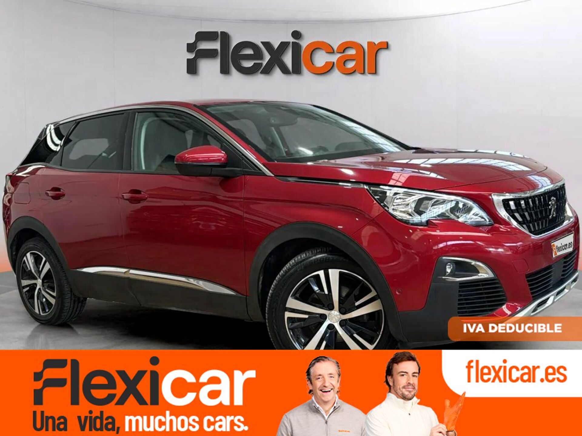 Imagen de PEUGEOT 3008