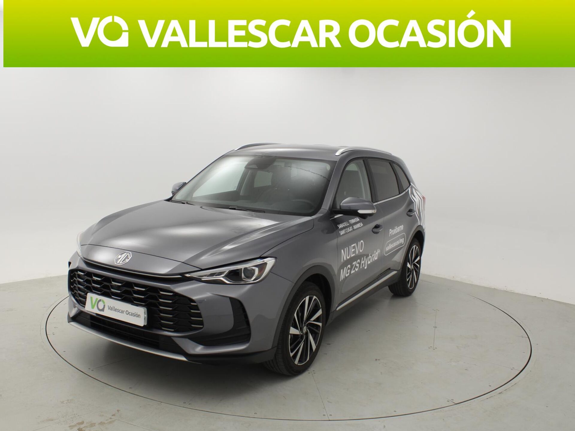 Imagen de MG ZS