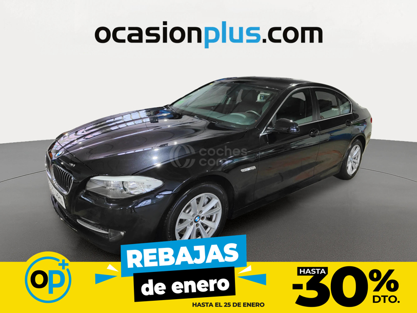 Foto del BMW Serie 5 528iA