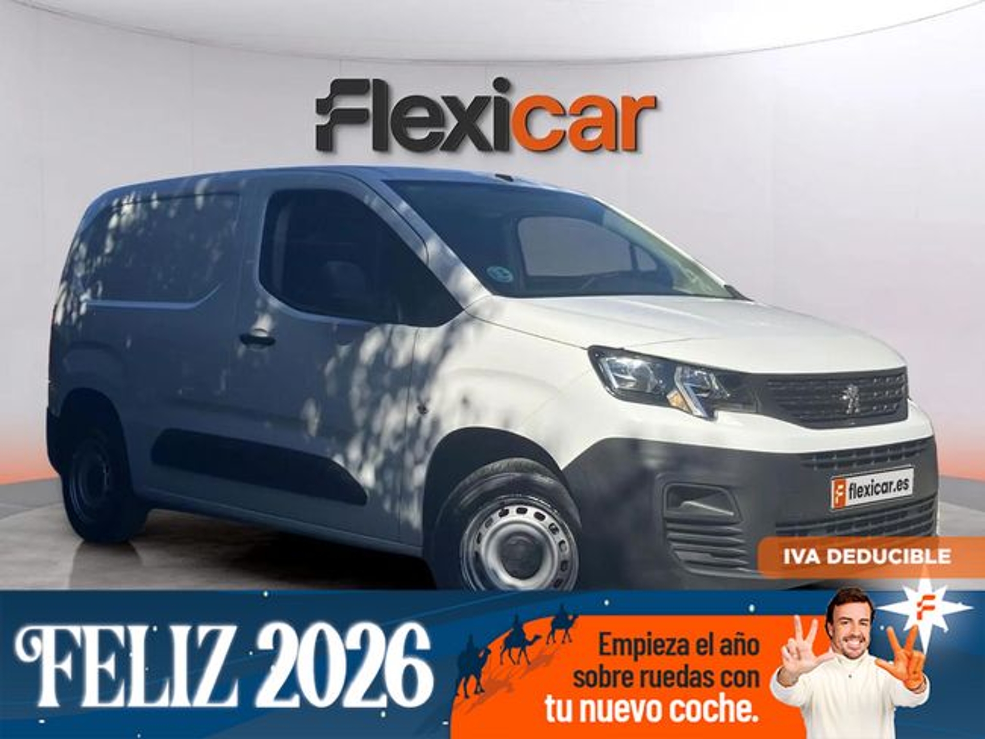 Imagen de PEUGEOT Partner