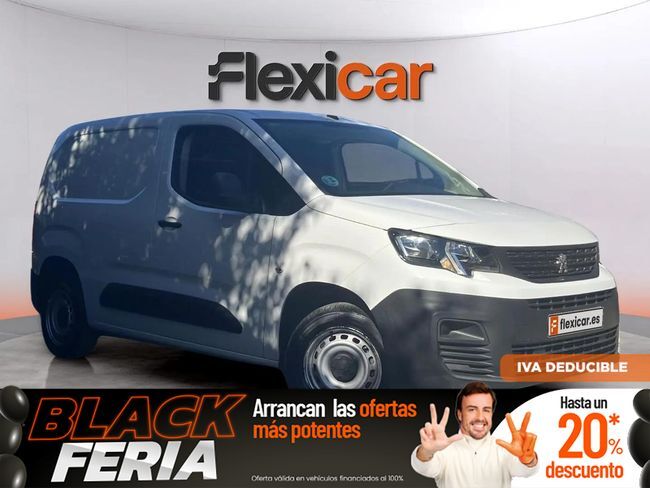 PEUGEOT Partner (1499  102 CV) en Sevilla