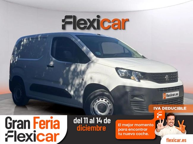 Foto del PEUGEOT Partner 1.5BlueHDI Ice 100