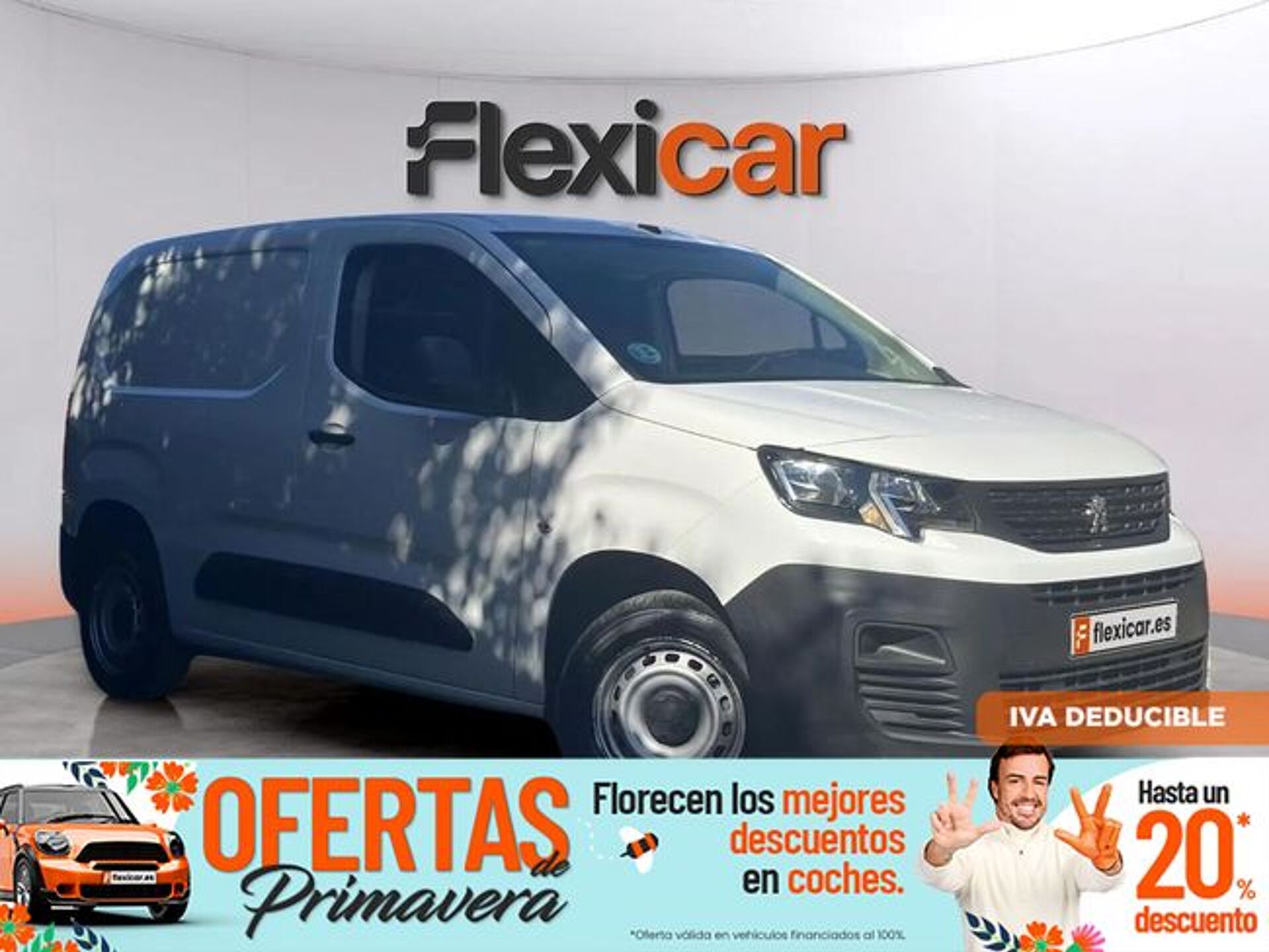 Imagen 1 de PEUGEOT Partner