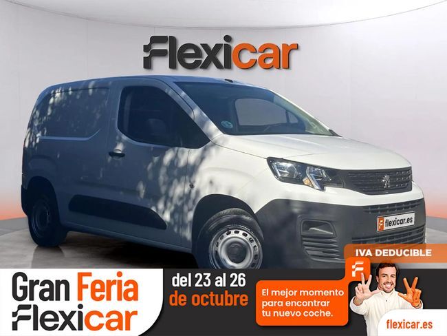 PEUGEOT Partner (1499  102 CV) en Sevilla