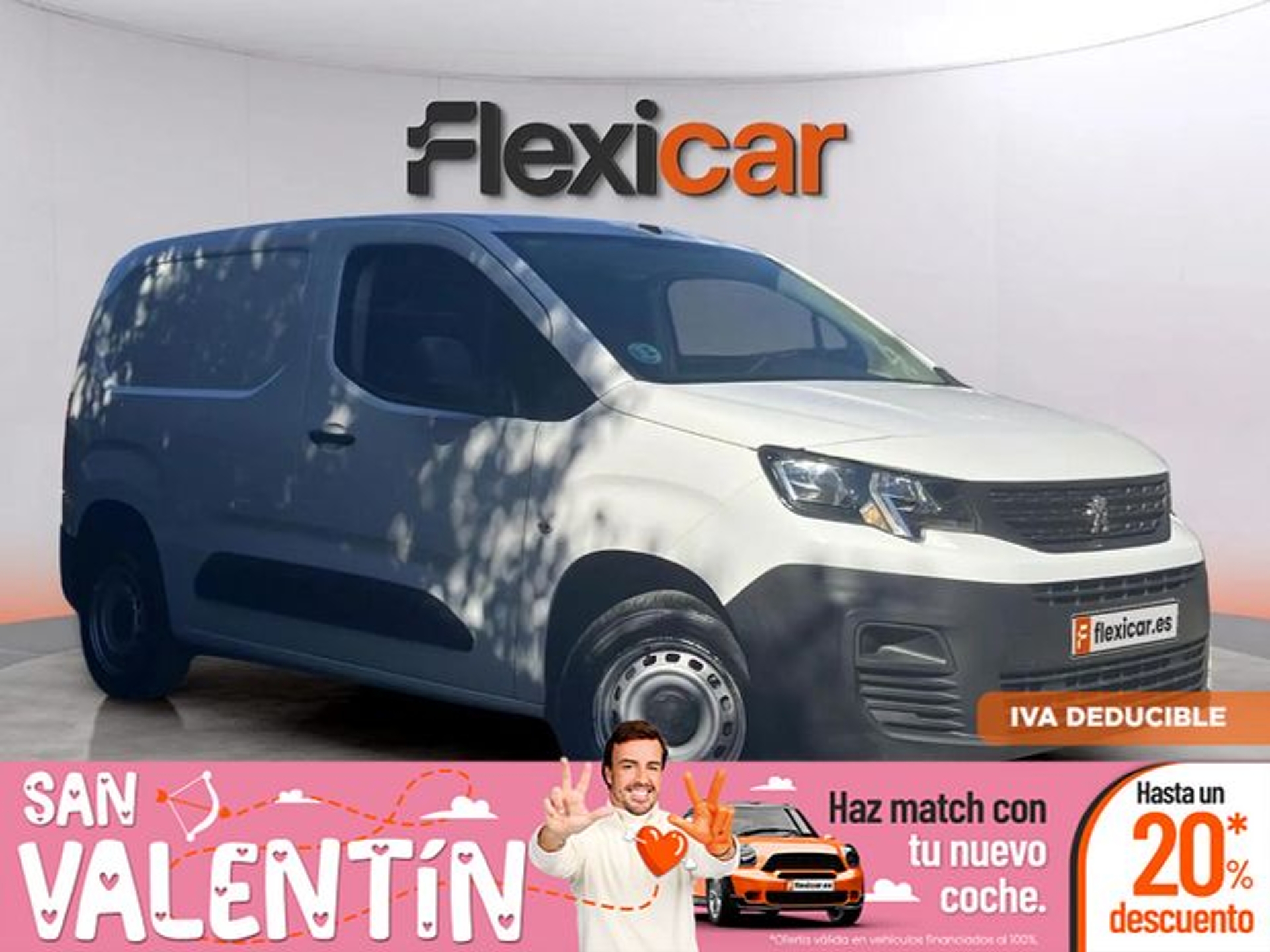 Imagen de PEUGEOT Partner