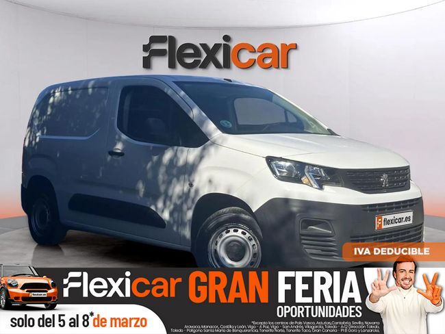 Foto del PEUGEOT Partner 1.5BlueHDI Ice 100