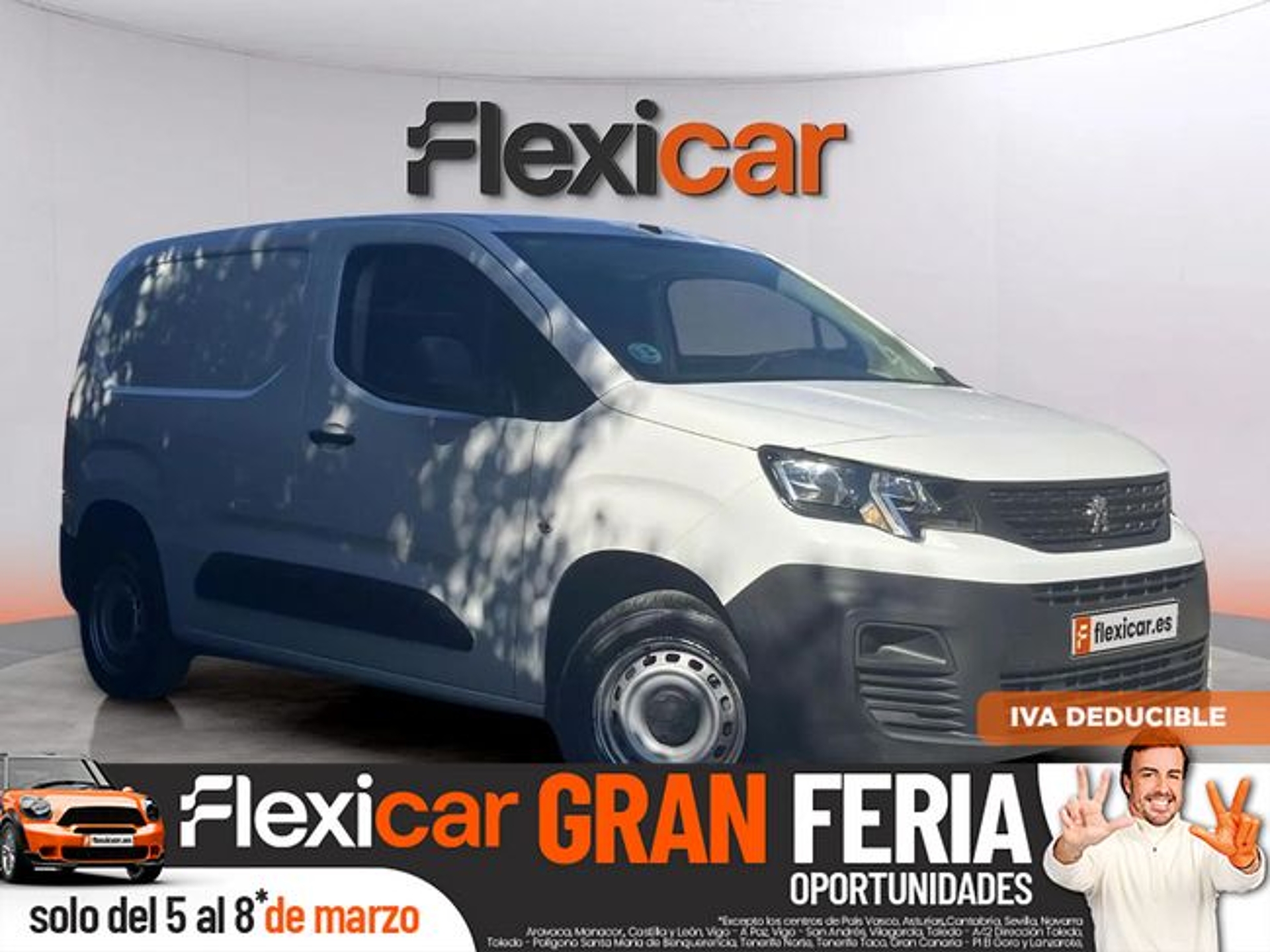 Imagen de PEUGEOT Partner