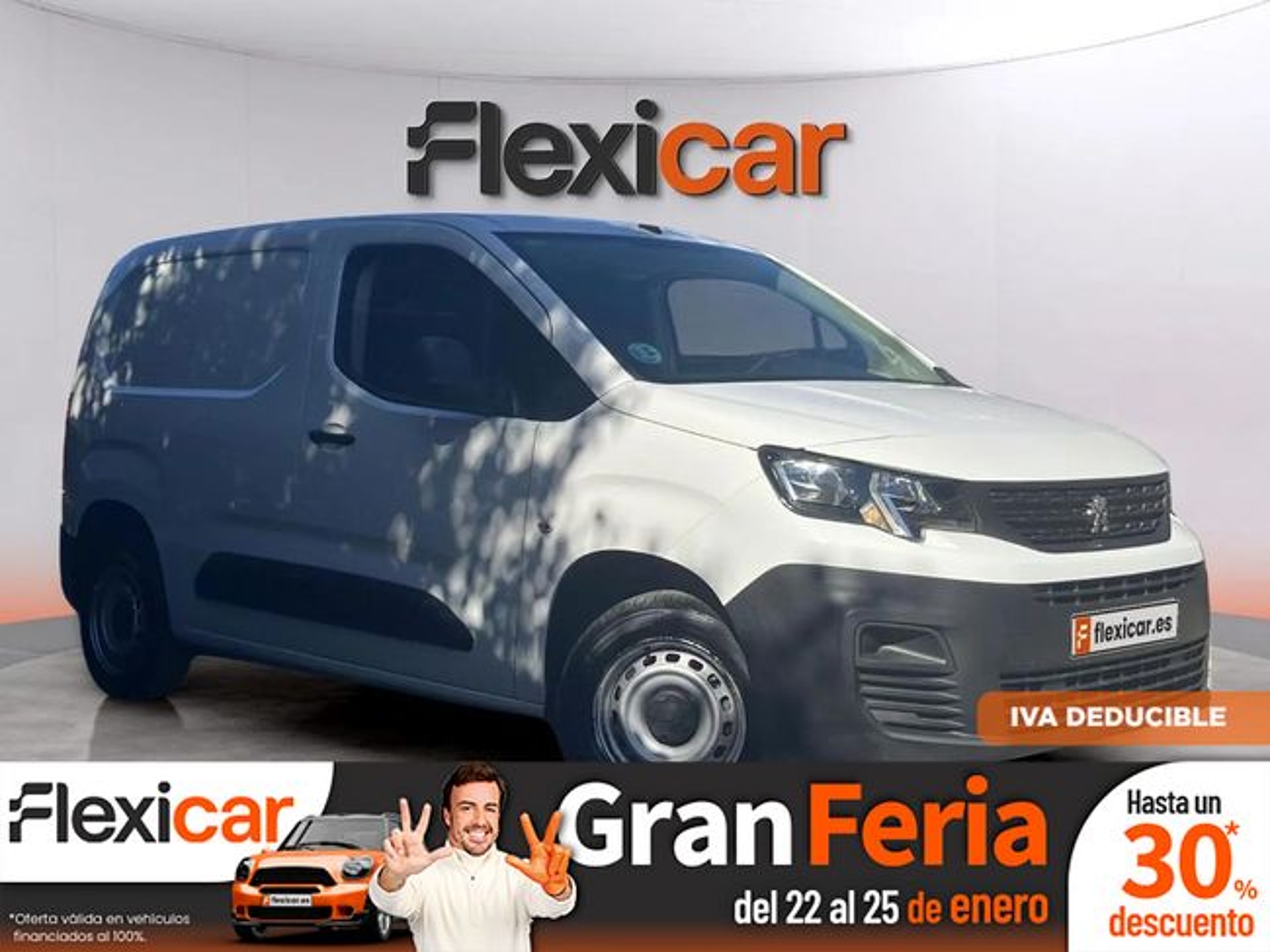 Imagen de PEUGEOT Partner