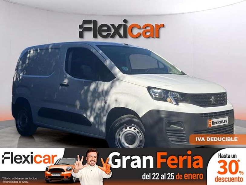 Foto del PEUGEOT Partner 1.5BlueHDI Ice 100