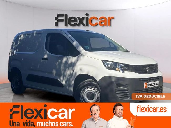 PEUGEOT Partner (1499  102 CV) en Sevilla