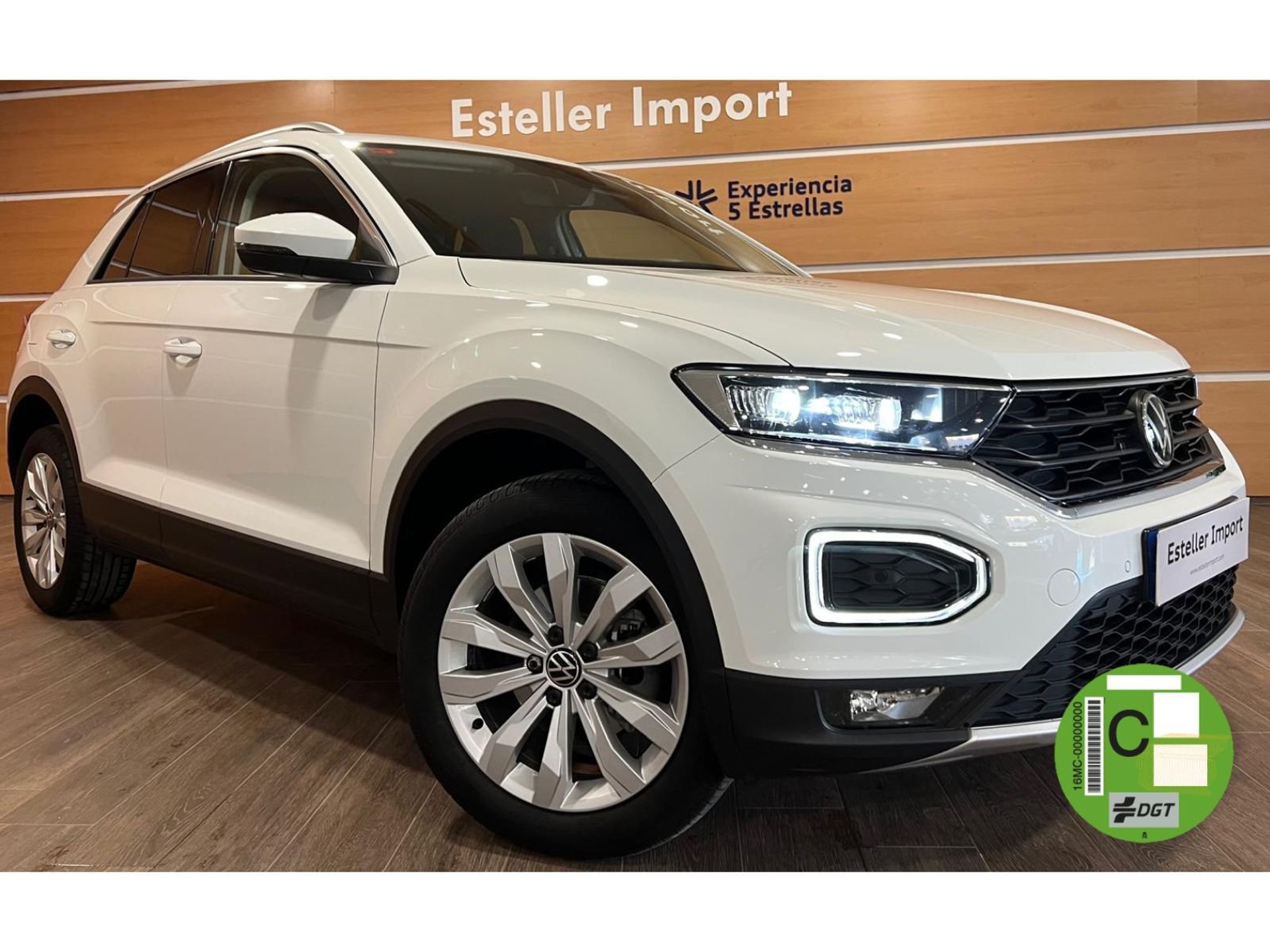 Imagen de VOLKSWAGEN T-Roc