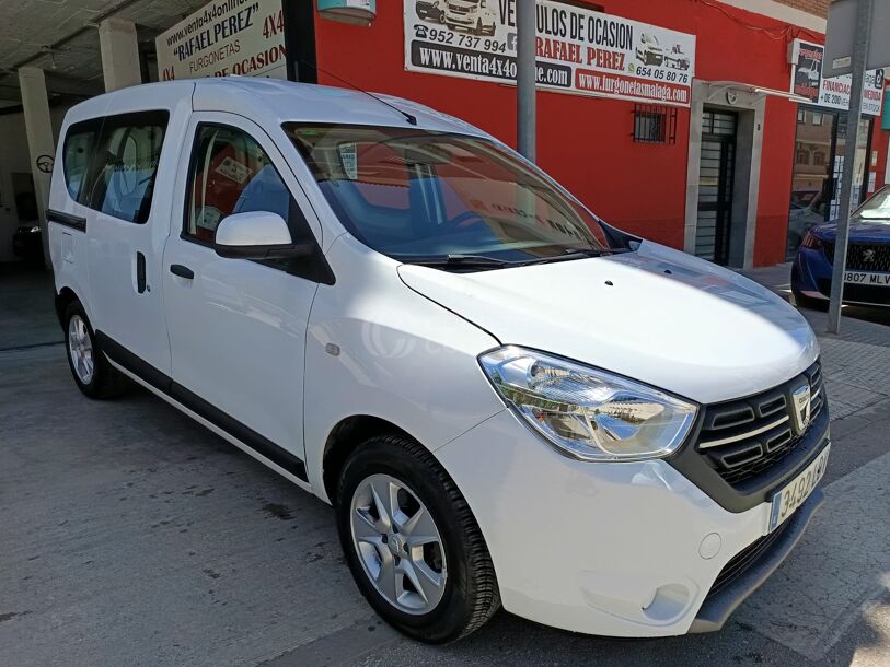 Foto del DACIA Dokker 1.6 Stepway Essential 75kW