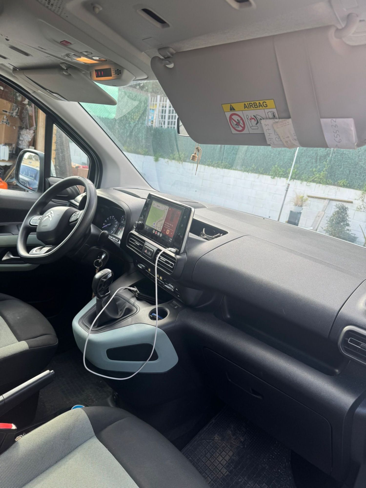 Foto del CITROEN Berlingo BlueHDi S&S Talla M Feel 100