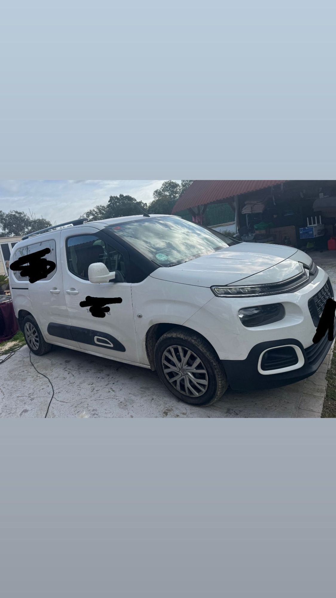 Foto del CITROEN Berlingo BlueHDi S&S Talla M Feel 100
