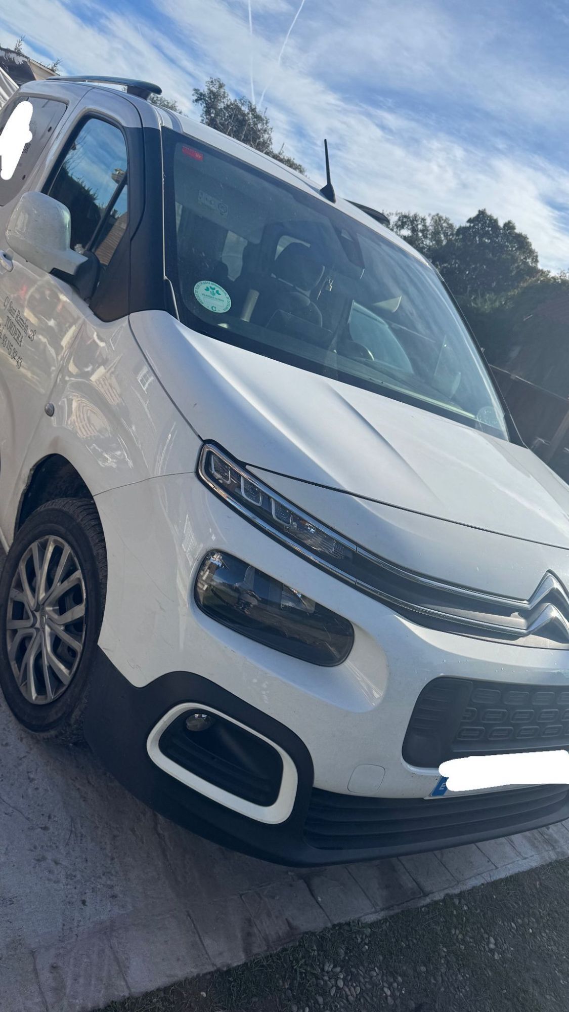 Foto del CITROEN Berlingo BlueHDi S&S Talla M Feel 100