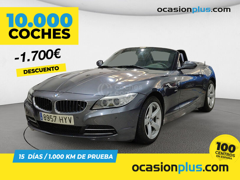 Foto del BMW Z4 sDrive20i