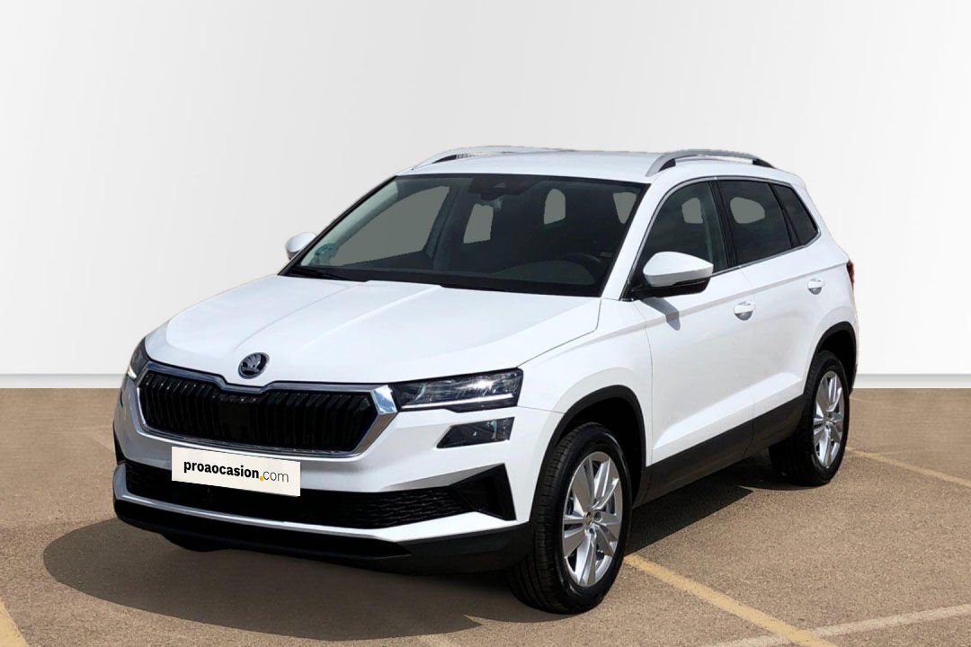 SKODA Karoq (1.0 TSI 85KW SELECTION 116 5P) en Baleares