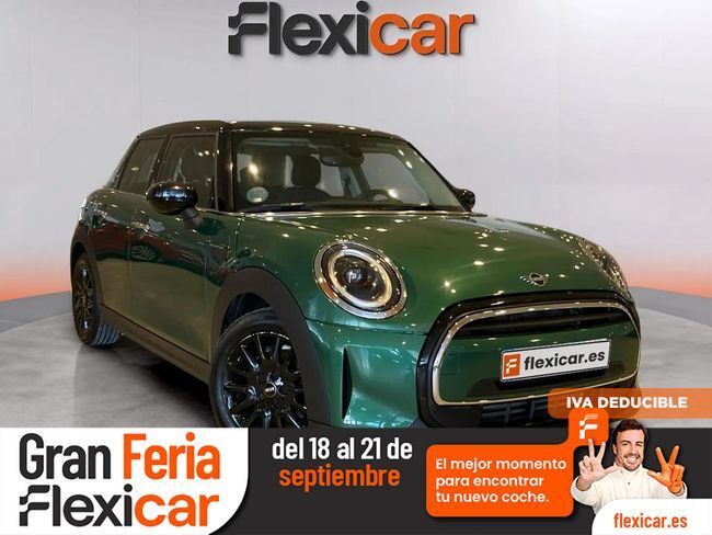 MINI Mini (COOPER 5 PUERTAS) en Alicante