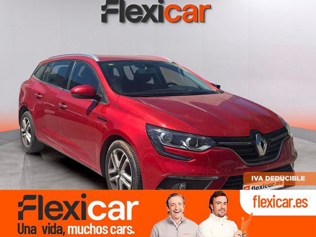 RENAULT Mégane (Business Energy dCi 66kW (90CV)) en Baleares