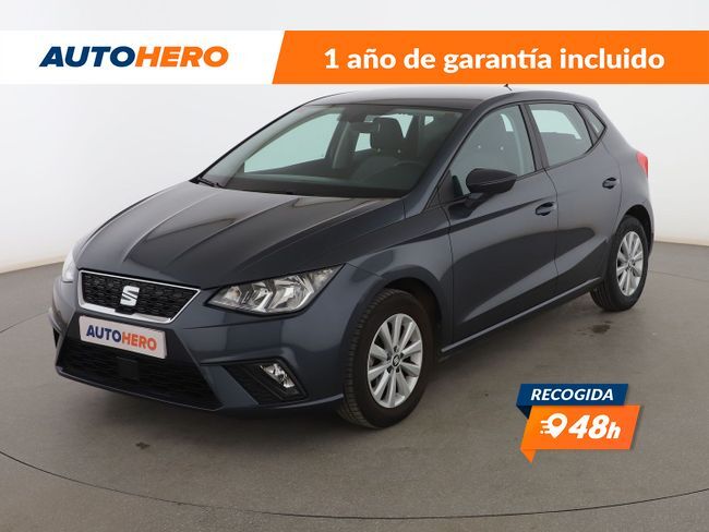 SEAT Ibiza (1.0 Style Plus) en Madrid