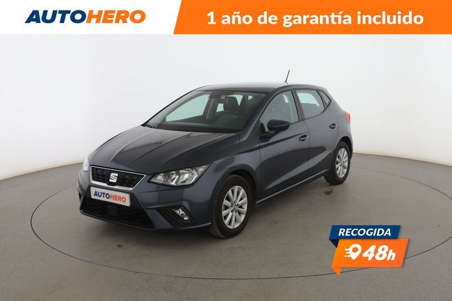 SEAT Ibiza (1.0 Style Plus) en Madrid