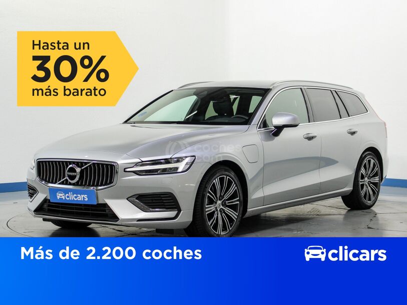 Foto del VOLVO V60 T6 Twin Recharge Inscription AWD