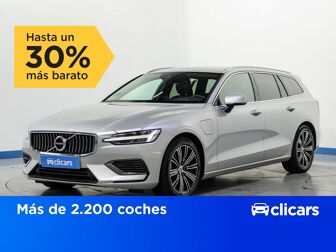 Imagen de VOLVO V60 T6 Twin Recharge Inscription AWD