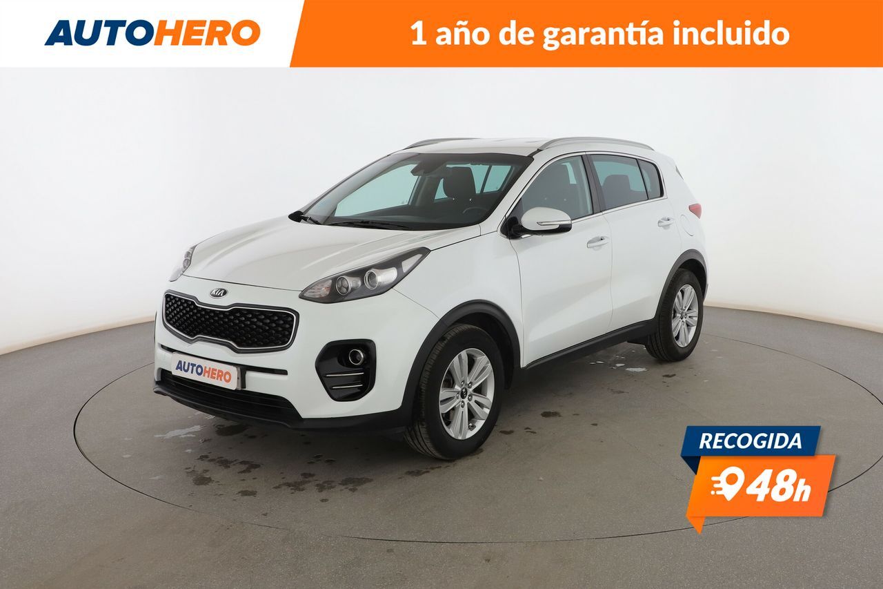 KIA Sportage (1.7 CRDi Drive 2WD) en Madrid