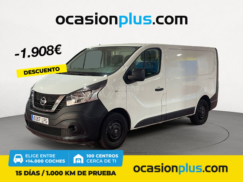 Foto del NISSAN NV300 Furgón 2.0dCi L1H1 1T Optima 120