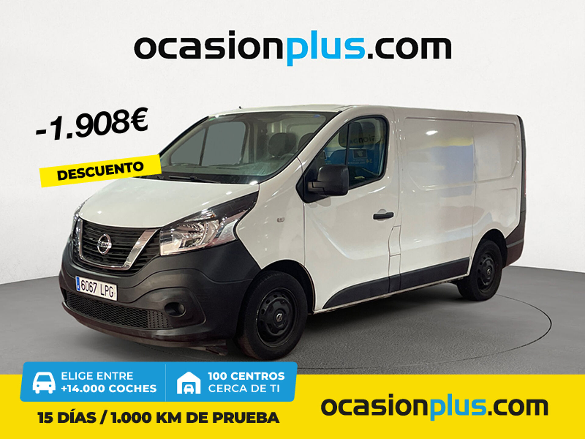 Imagen de NISSAN NV300
