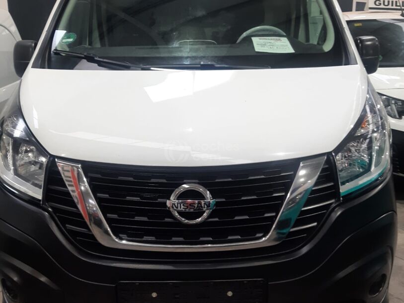 Foto del NISSAN NV300 Combi 6 1.6dCi S&S L1H1 1T Comfort 125