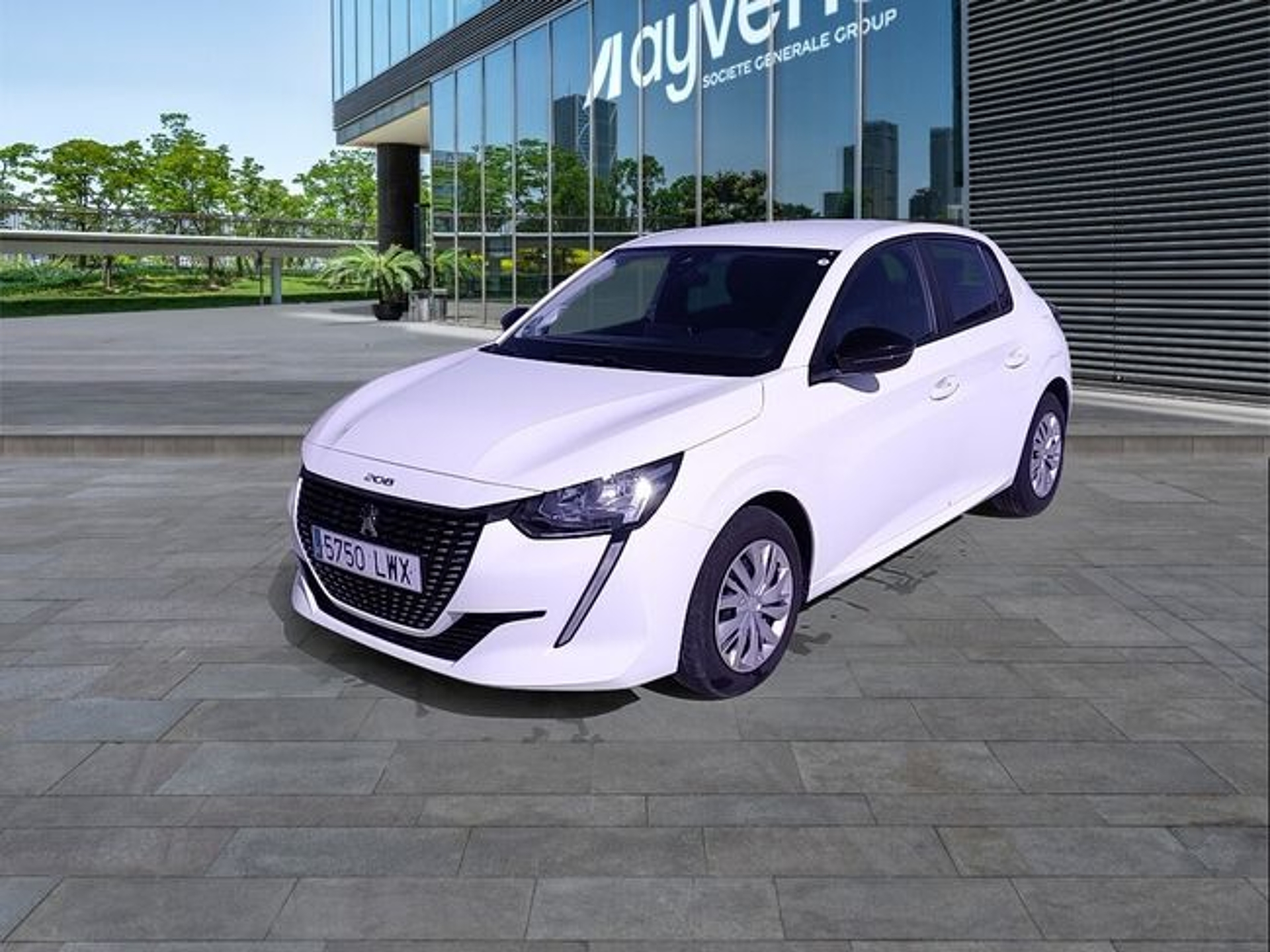 Imagen de PEUGEOT 208